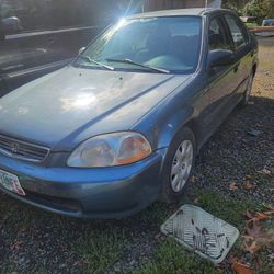 1998 Honda Civic