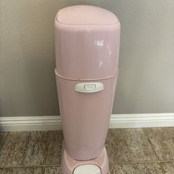 Free. Diaper Genie. 