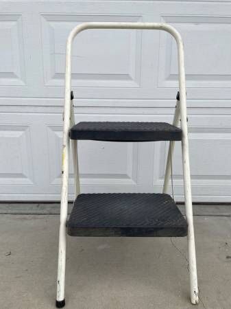 Heavy Duty Ladder
