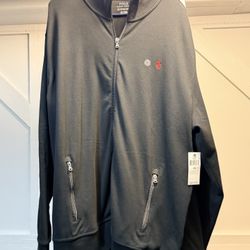 Ralph Lauren Men’s XXL Zip Up Jacket 