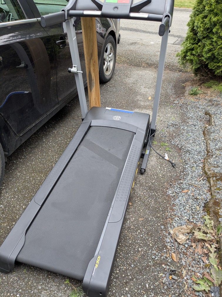 Treadmill