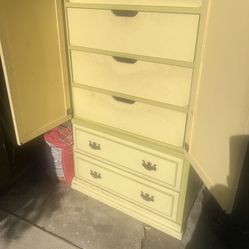 Vintage Dresser