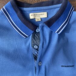 Burberry Polo Shirt 