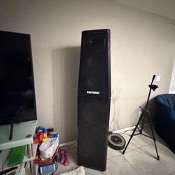 SINGTRONIC KARAOJE MACHINE Ư SPEAKERS