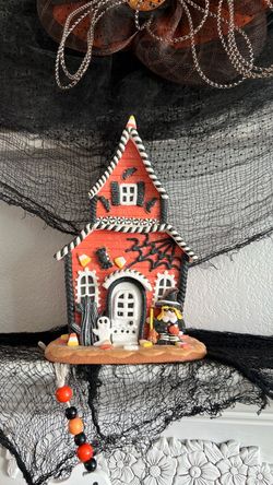 Halloween Decor