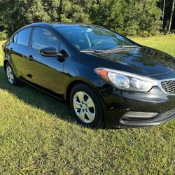 Kia Forte 2016 
