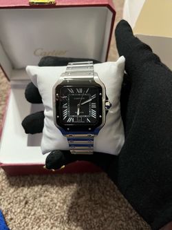 Black face stainless steel