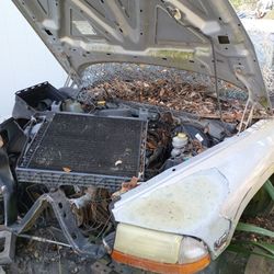 97 And 99 Dakotas (PARTS)