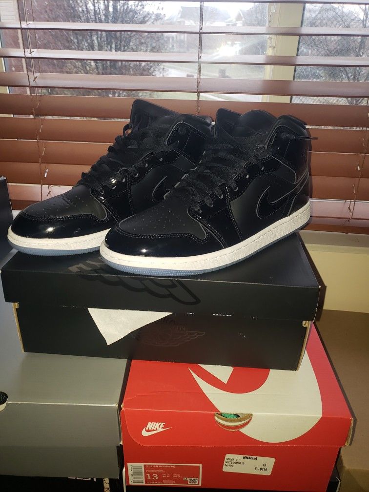 Jordan 1 Space Jam