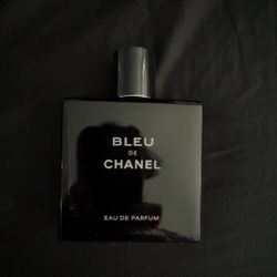Bleu de chanel edp
