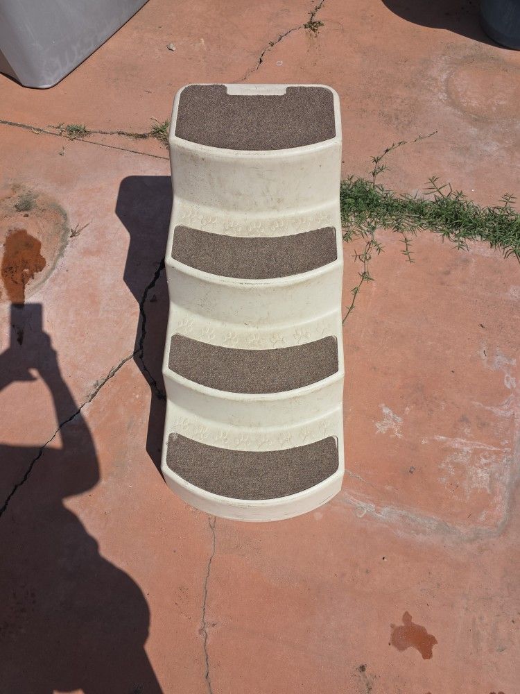 Pet Steps 