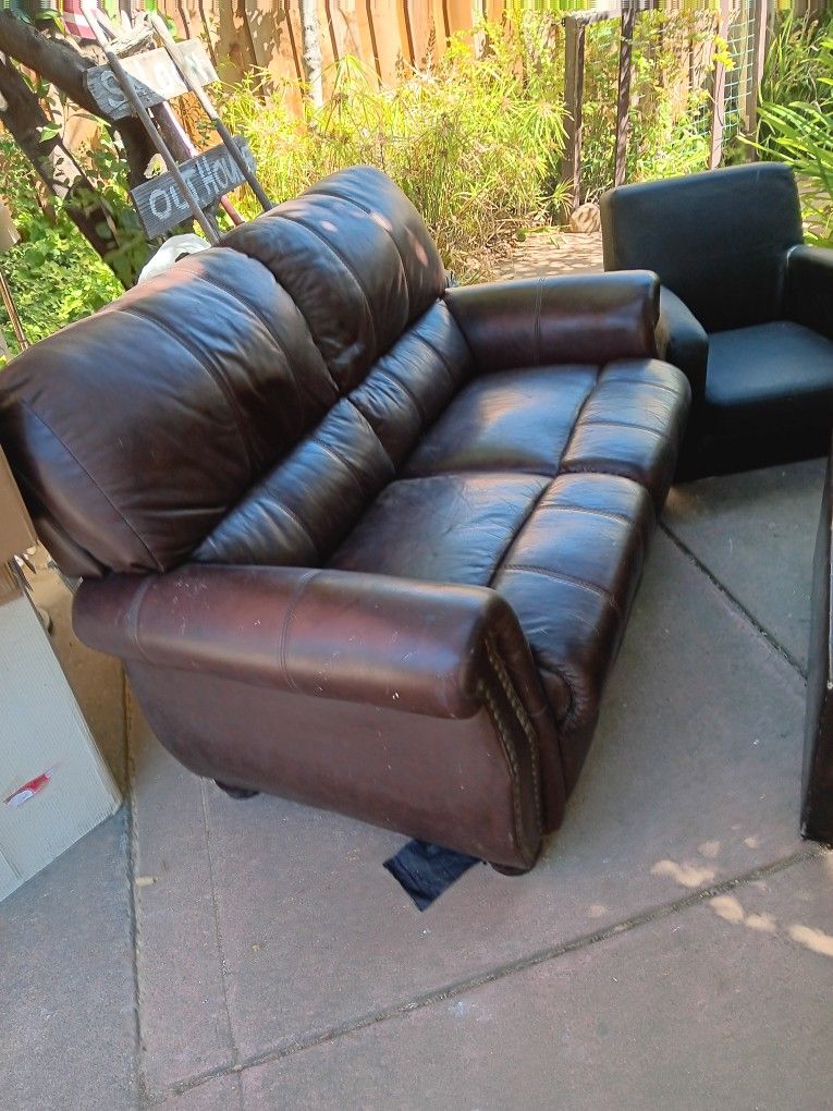 Small Office Couch