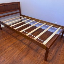 Twin Bed Frame 