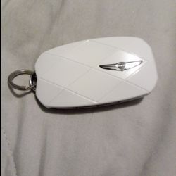 Genesis GV80 key fob