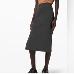 Lululemon Lab Kosaten Skirt
