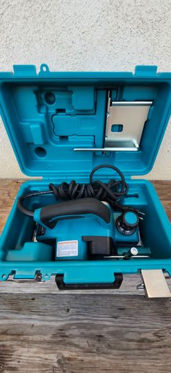 Makita Planner Tool only electric
