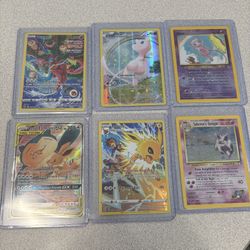 Pokemon Cards