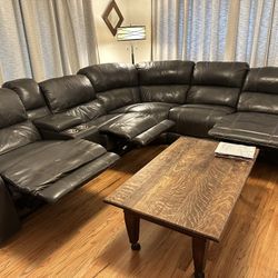 Sectional Couch