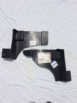 Dodge Journey engine splash shields $10