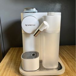 Nespresso Gran Lattissima (White)