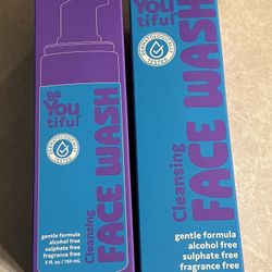 Brand New Beyoutiful Face Cleaning Face Wash 