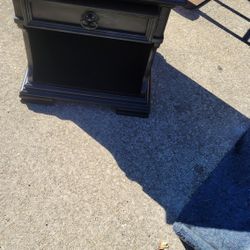 Nice solid woodside table