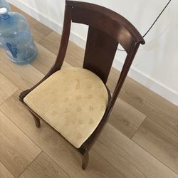 Antique French Dining Chairs Set Of 4