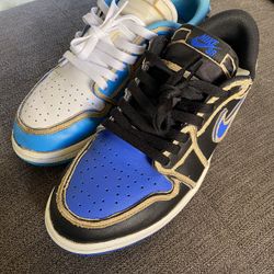 Jordan 1 low mountain hot sale