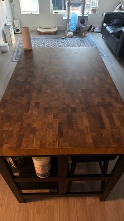 Kitchen Island