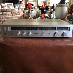 Technics SA-103 Receiver Amplifier