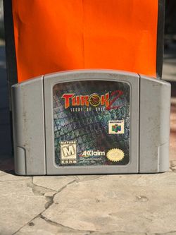 Turok 2 N64