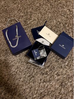 Swarovski Necklace