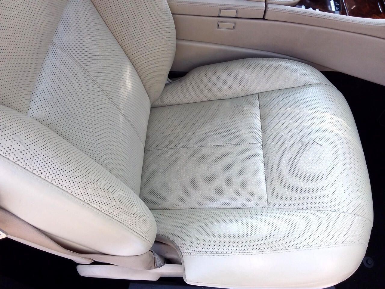 2007 Mercedes-Benz CL-Class
