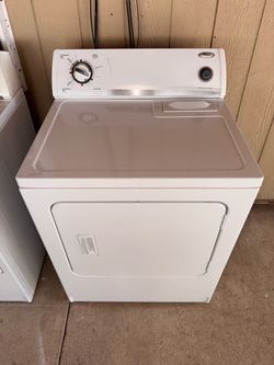 Whirlpool Dryer