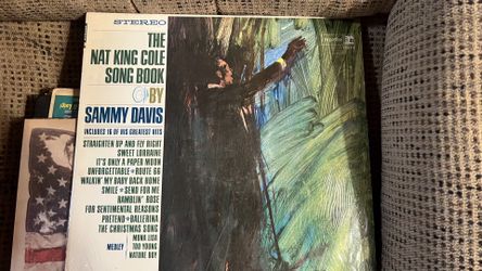 Nat King Cole songbook