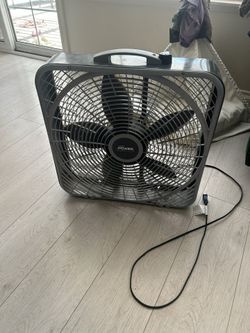 LASKO BOX FAN