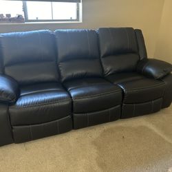 Black Couch