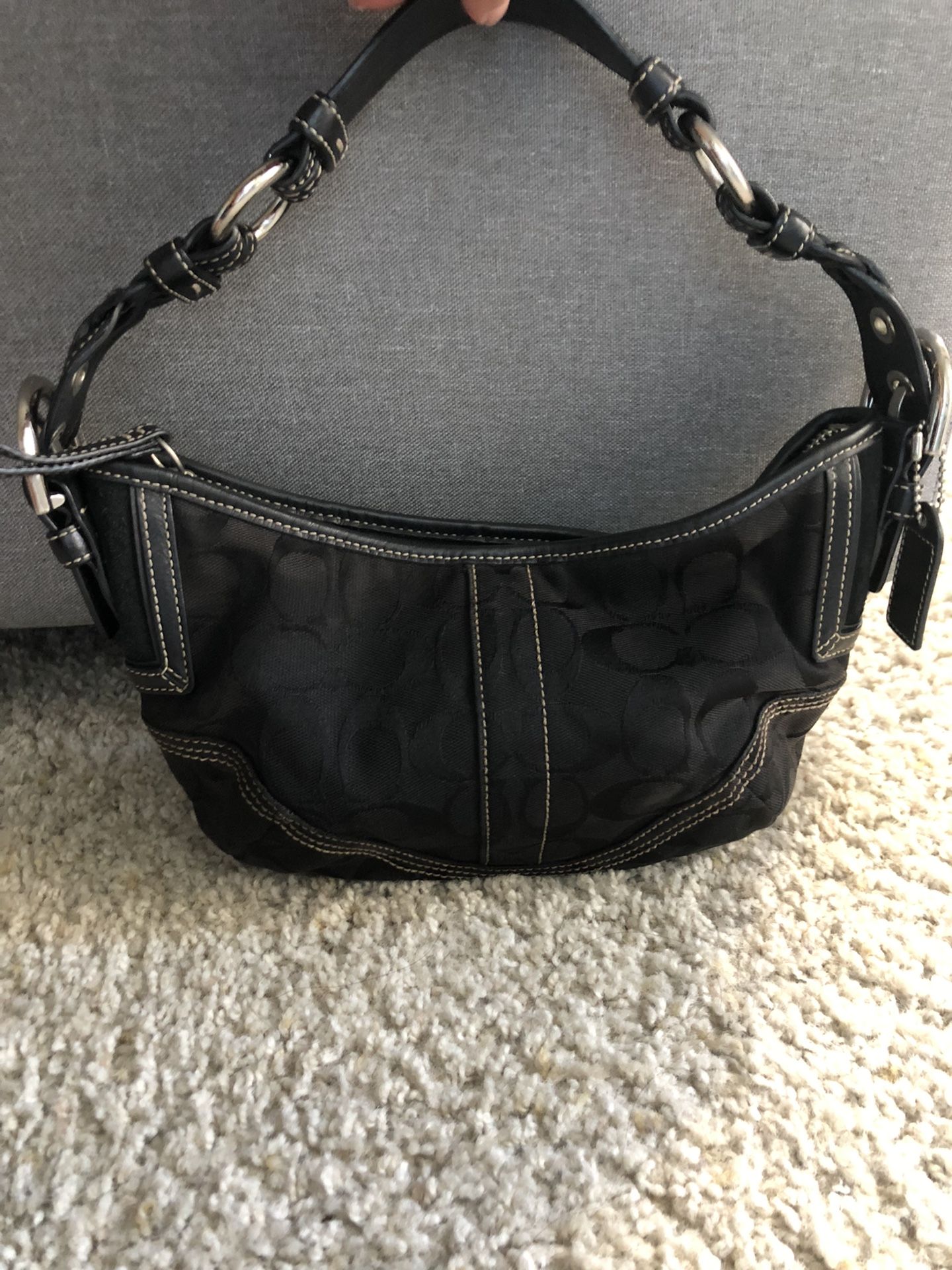 Original Coach purse 