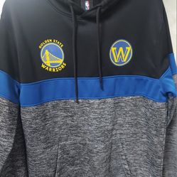 Golden State Warriors Sweatshirt & T-Shirt