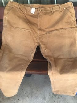 Carhartt Double Knee $65