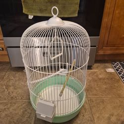 Bird cage