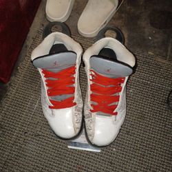 Reebok Shoes Sz 9 1/2 ,Jordans Dub Zero Sz 9