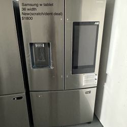 Samsung Fridge Refrigerator 