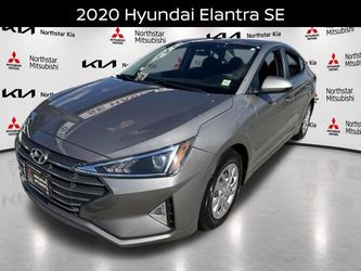 2020 Hyundai Elantra