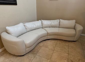 Moving sale - modern sectional