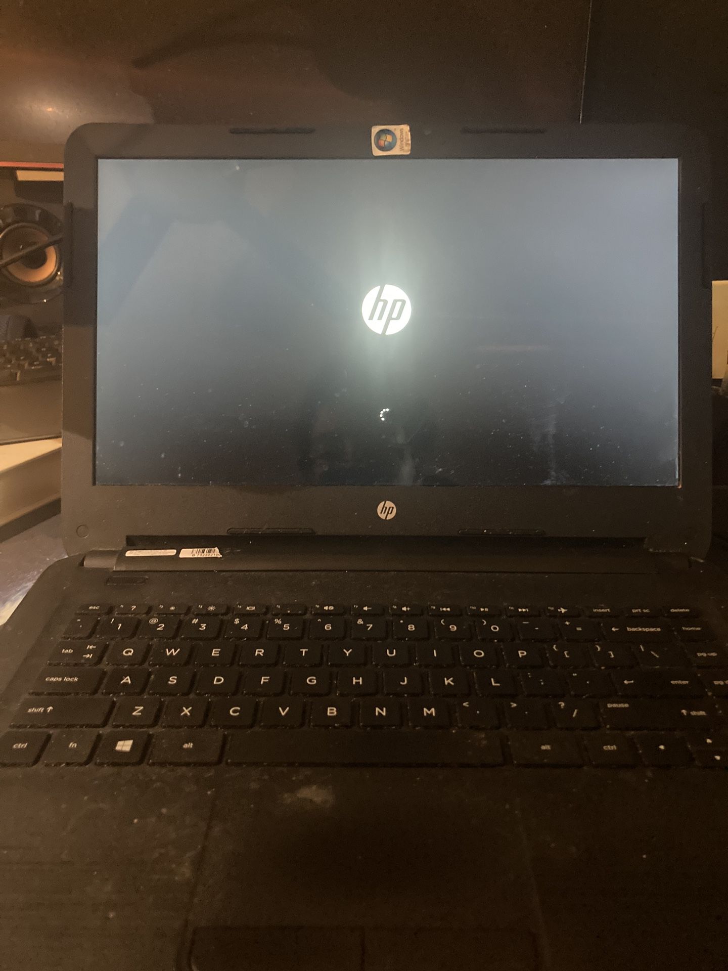 HP Notebook 14