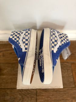 Vans Sk8-Hi Dodgers Classic Blue/White M6.5/W8