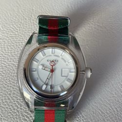 Gucci watch Unisex 137 series