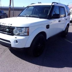 2013 Land Rover LR4