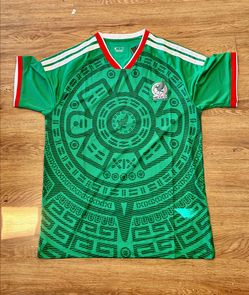 Mexico Jersey S-2XL